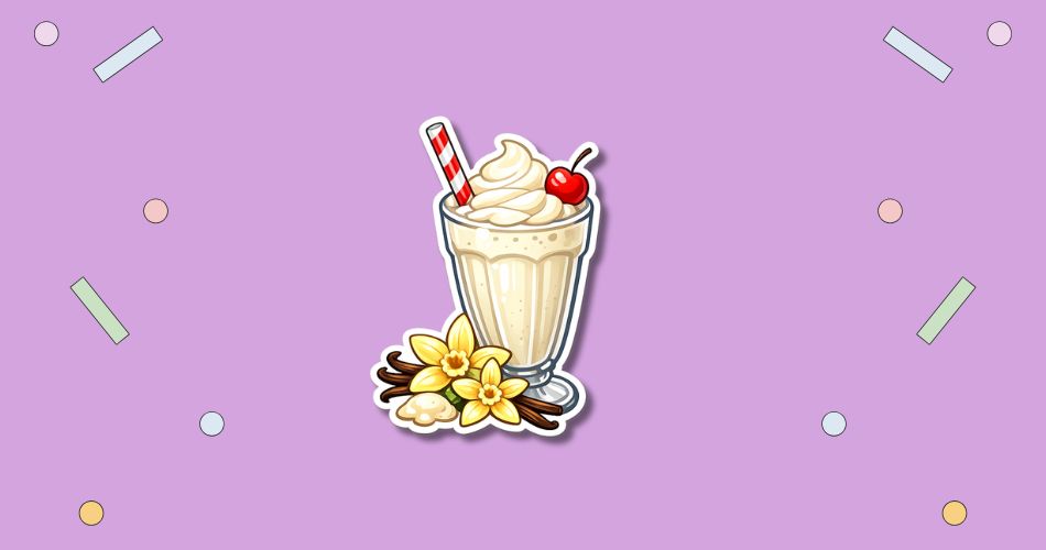 National Vanilla Milkshake Day