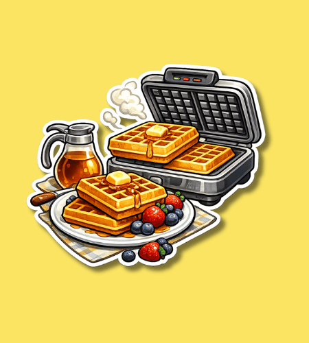 National Waffle Iron Day