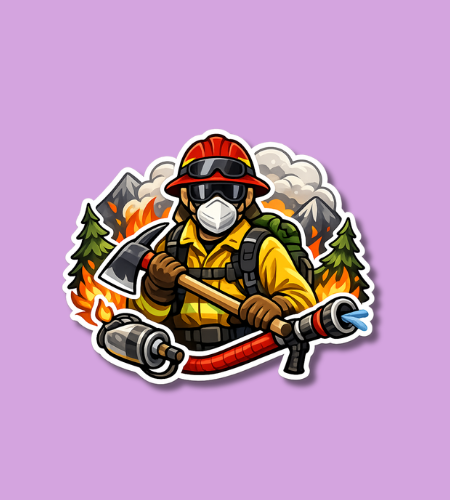 National Wildland Firefighter Day