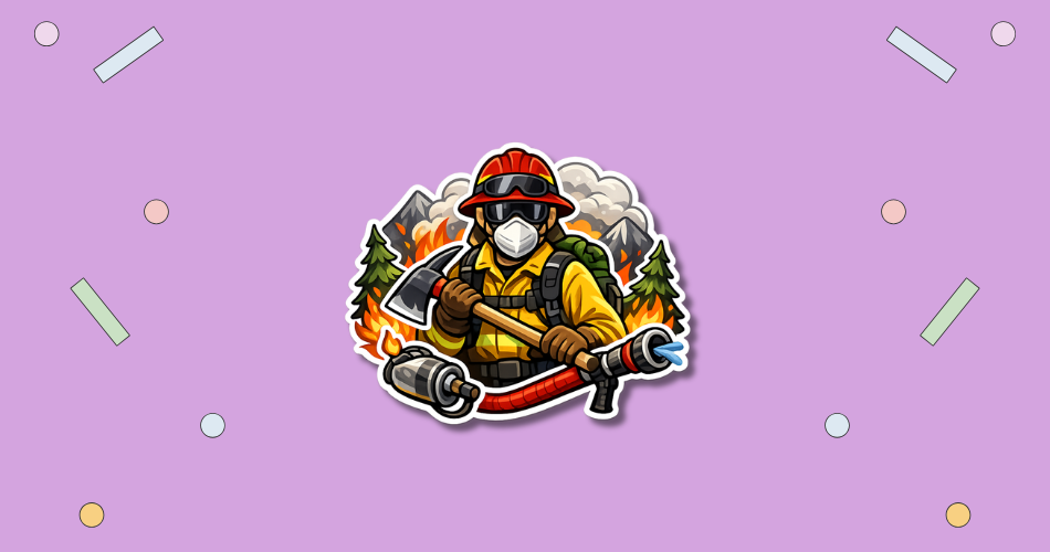 National Wildland Firefighter Day