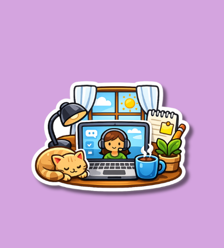 National Work From Home Day