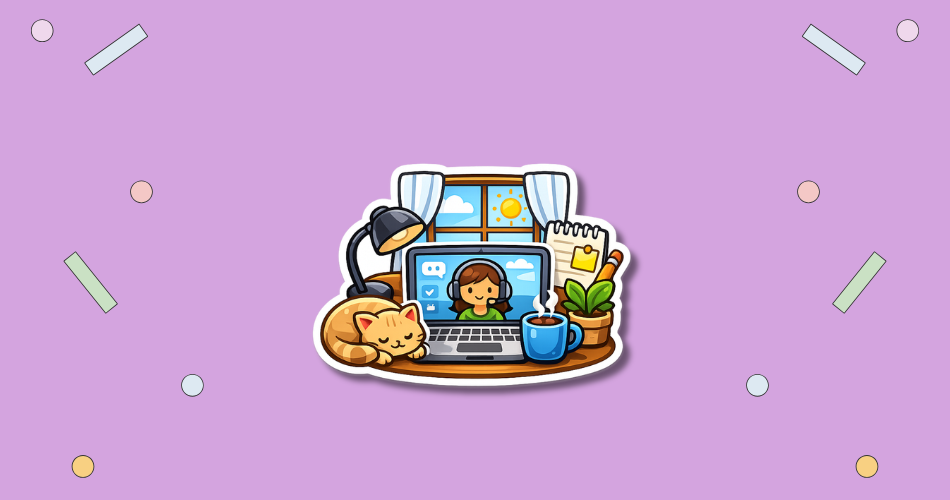 National Work From Home Day