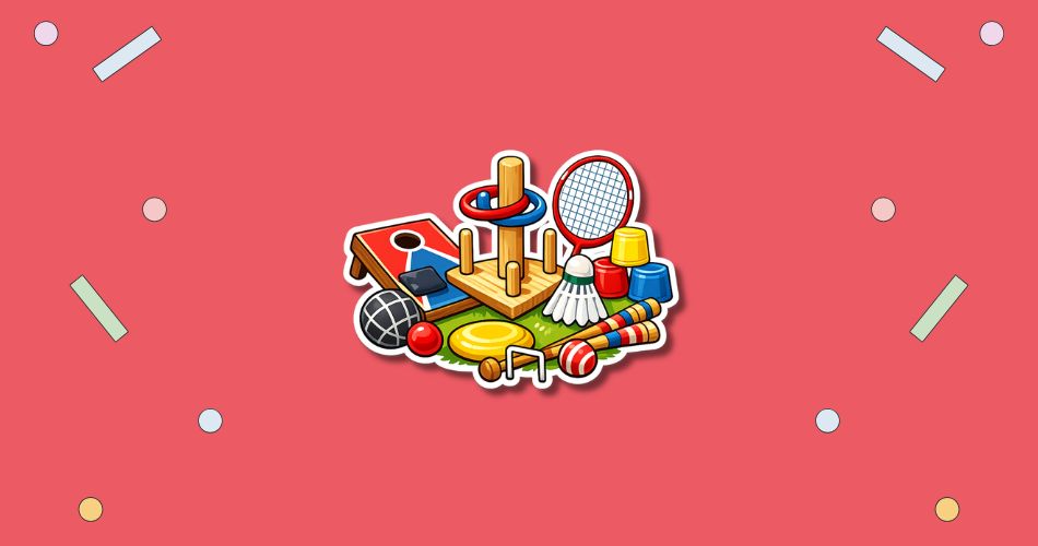 National Yard Games Day