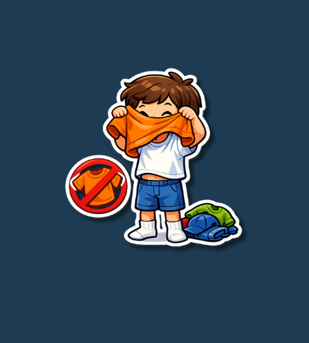 No Orange Clothes Day