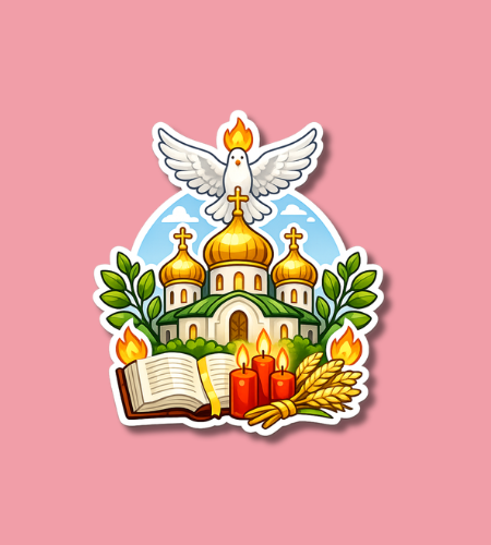 Orthodox Pentecost Sunday