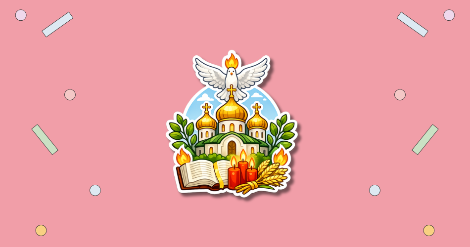 Orthodox Pentecost Sunday
