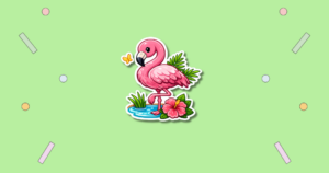 Pink Flamingo Day