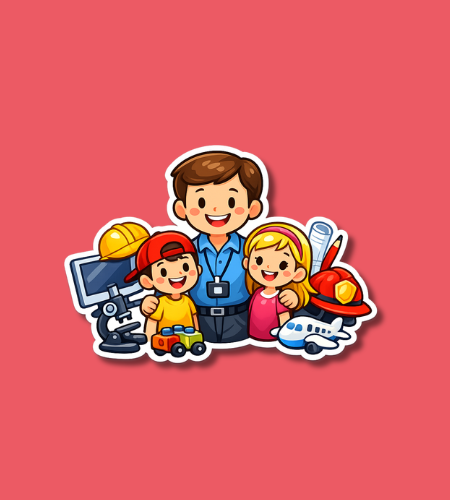 Please Take My Children to Work Day