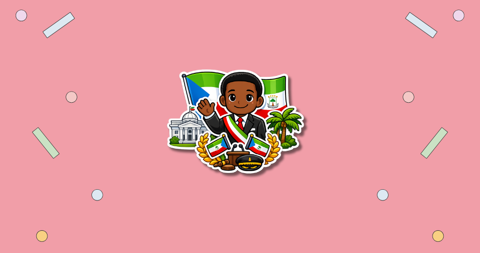 President’s Day in Equatorial Guinea