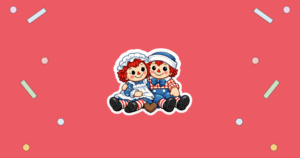 Raggedy Ann and Andy Day
