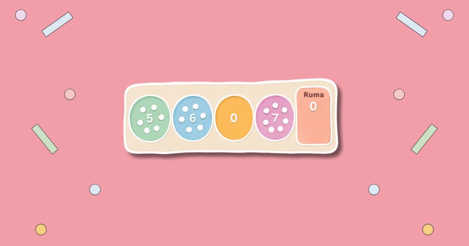 Ruma: Ancient Stone Logic in a New Puzzle