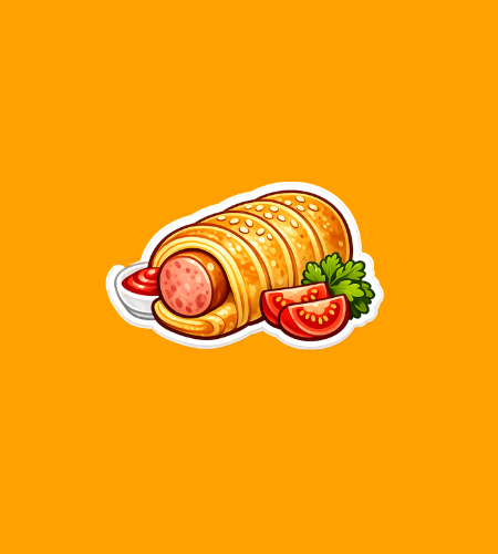 Sausage Roll Day