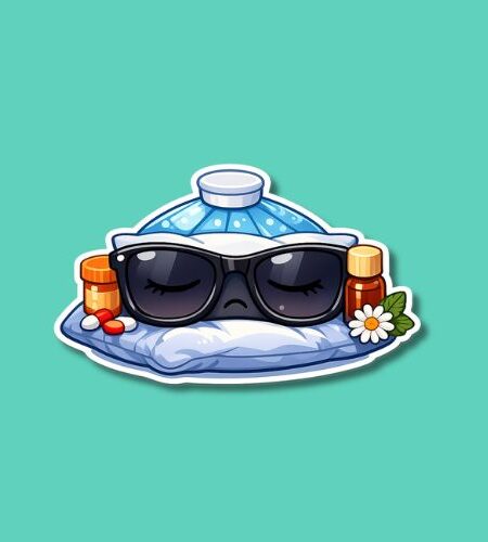 Shades for Migraine