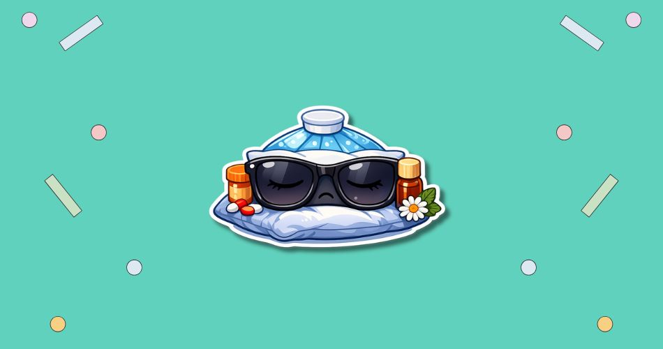 Shades for Migraine