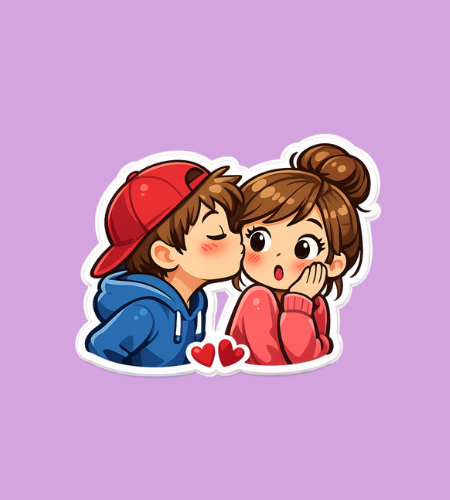 Sneak A Kiss