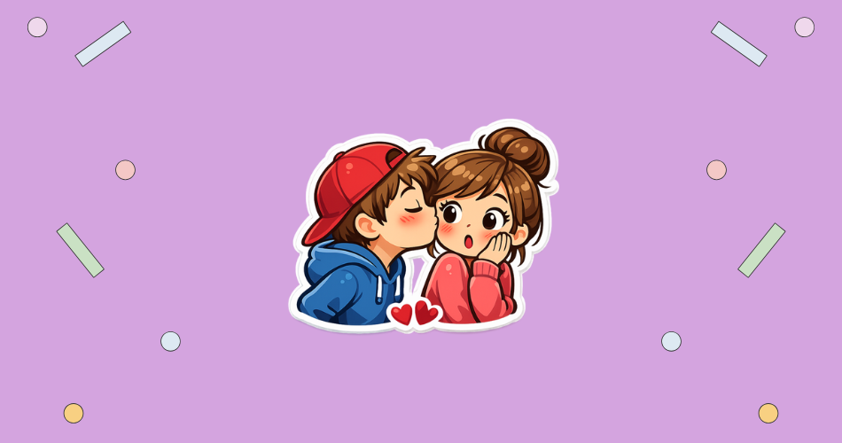 Sneak A Kiss Day