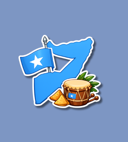 Somalia Independence Day