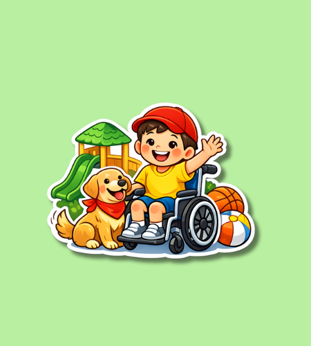 Special Recreation for the Disabled Day