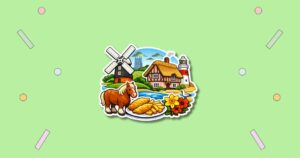 Suffolk Day in England