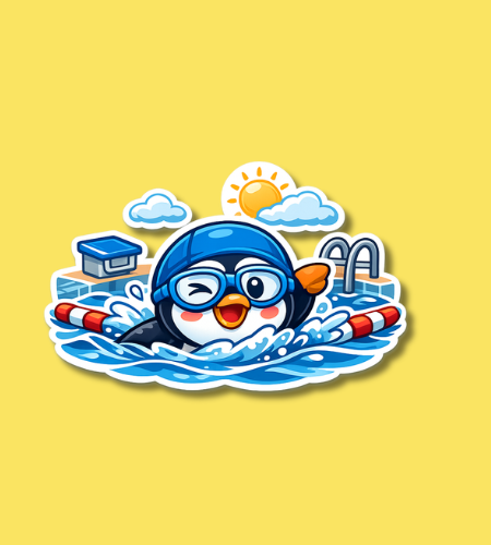 Swim a Lap Day