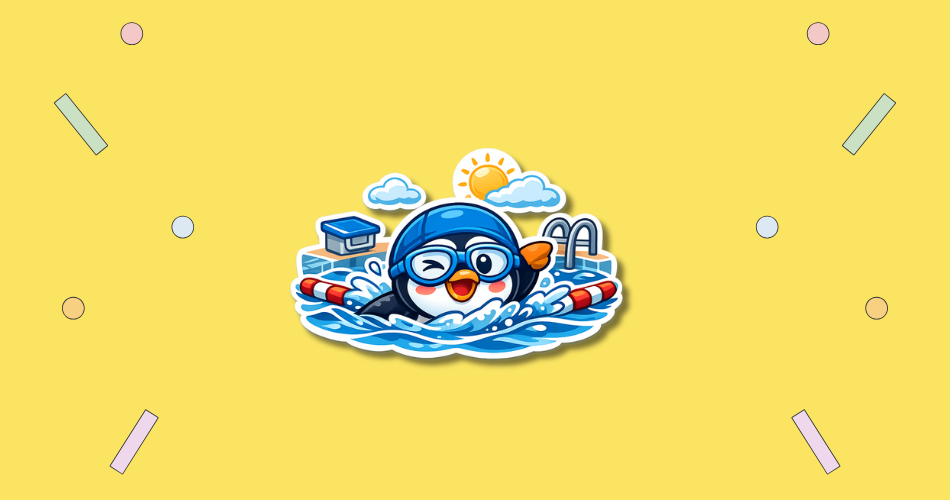 Swim a Lap Day