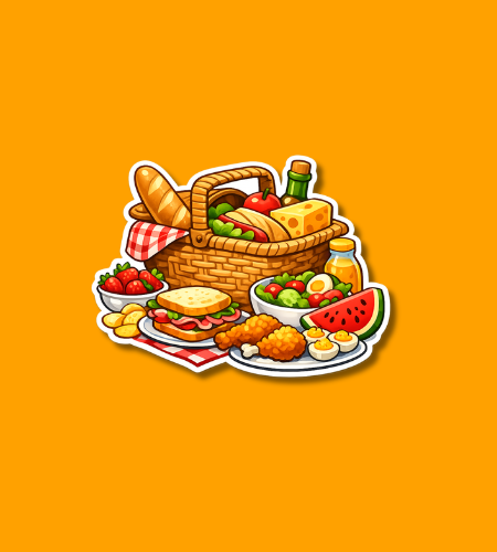 The Big Lunch