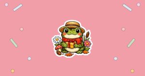 Toad Hollow Day of Thank You