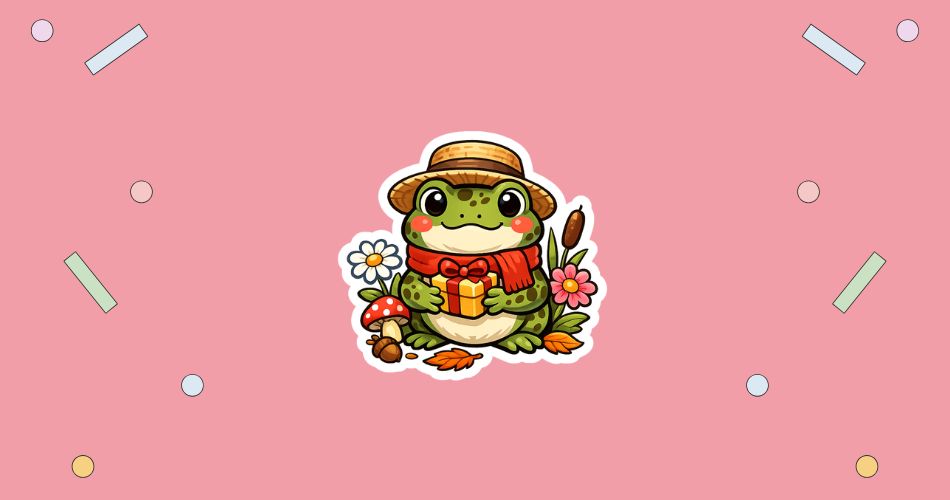 Toad Hollow Day of Thank You
