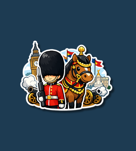 Trooping the Colour
