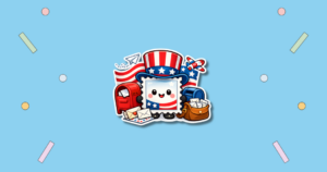 U.S. Postage Stamp Day