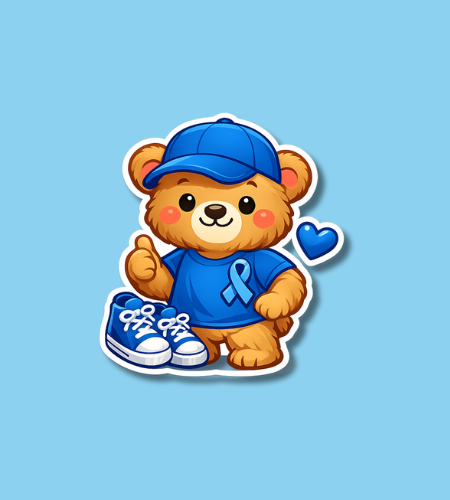 Wear Blue Day
