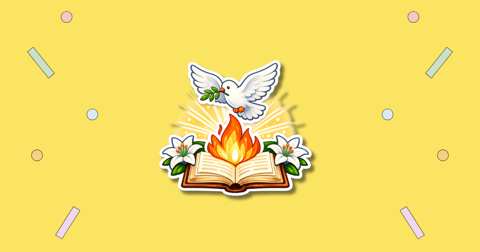 Whit Sunday (Pentecost Sunday)