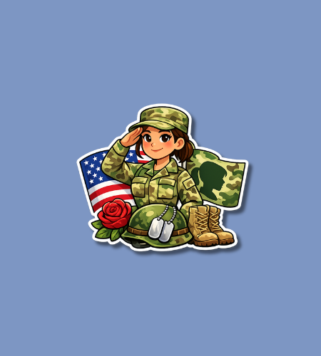 Women Veterans Day