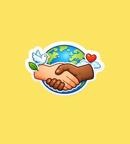 World Handshake Day