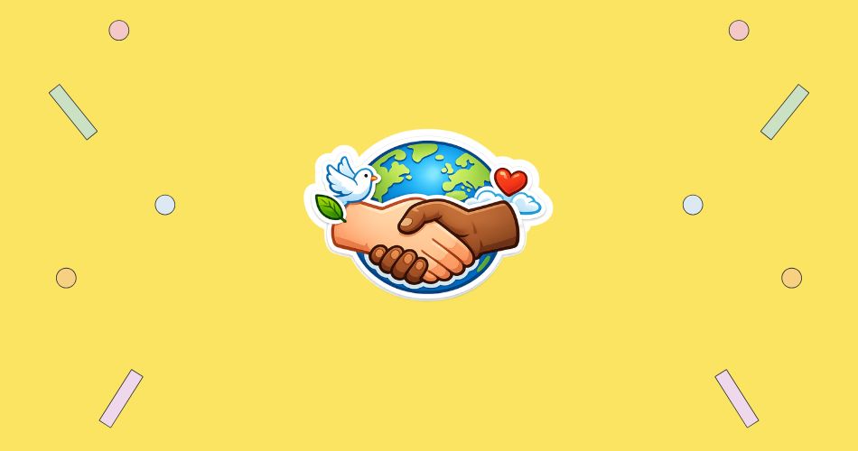 World Handshake Day