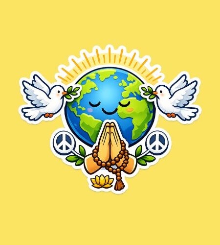 World Peace and Prayer Day