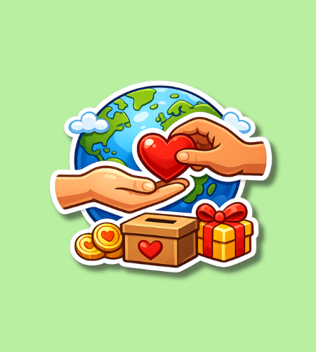 Worldwide Day of Giving