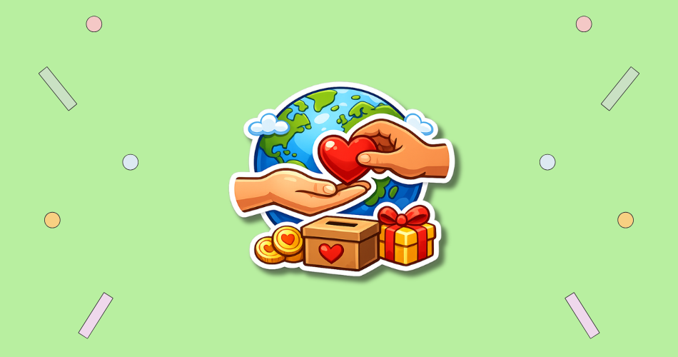 Worldwide Day of Giving