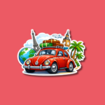Worldwide day of the VW Beetle