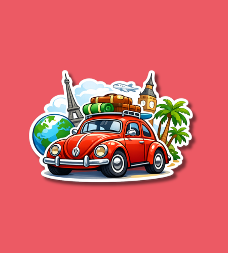 Worldwide day of the VW Beetle