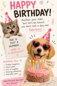 happy birthday