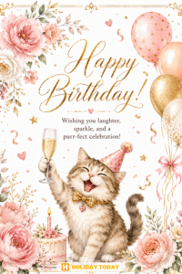 happy birthday card