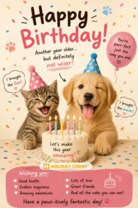 happy birthday card
