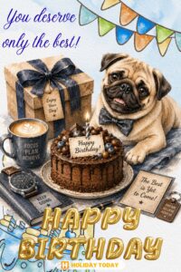happy birthday card