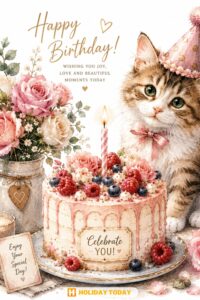 happy birthday card