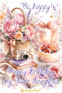 happy birthday card
