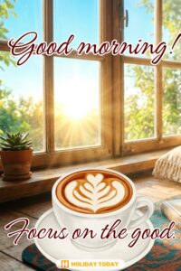 Good Morning Greeting Cards