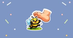 Don't Step On A Bee Day
