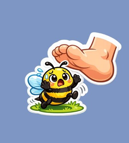 Don't Step On A Bee Day