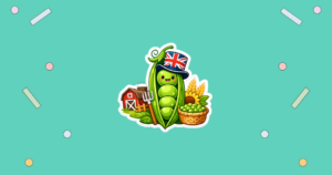 Great British Pea Week